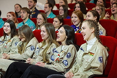 Студотрядам в Год белорусской женщины будут присваивать имена участниц ВОВ