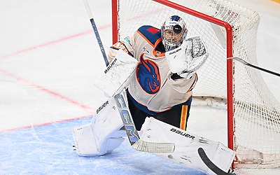 Минские динамовцы забросили шесть шайб в ворота \"Шанхайских драконов\"