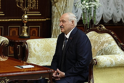 Лукашенко: Беларусь рассчитывает на самое тесное сотрудничество с российским Банком ПСБ