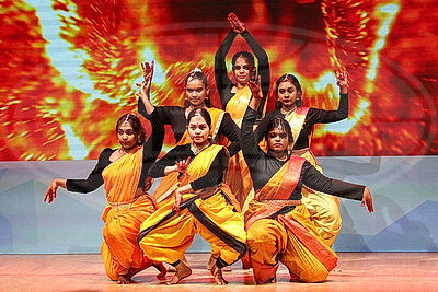 Культурное наследие разных стран продемонстрировали в Витебске на празднике национального творчества \"Э.Т.Н.О.\"