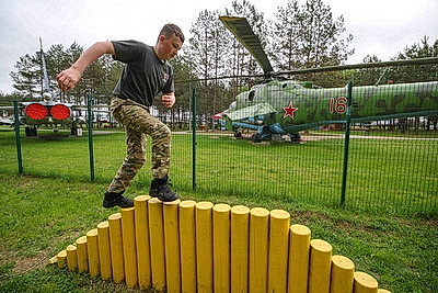 Около 200 участников собрали соревнования по военно-прикладным видам спорта в ДОСААФ