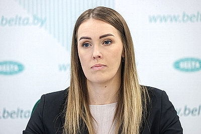 Пресс-конференция о вовлечении населения в занятия физкультурой и спортом состоялась в БЕЛТА