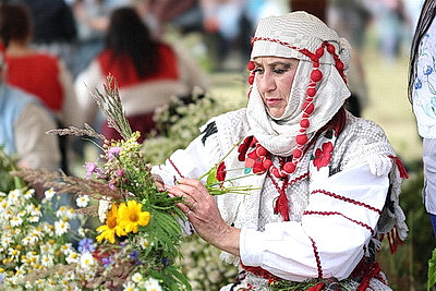 Праздник, соединяющий традиции и сердца. В Шкловском районе с размахом проходит \"Купалье\"