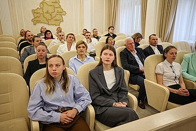 Ковальчук: победы спортсменов на Паралимпиаде и Дефлимпийских играх работают на престиж Беларуси