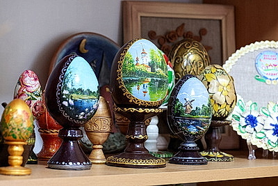 Золото полей в руках мастера: как в Кличевском доме ремесел древним техникам дарят второе дыхание