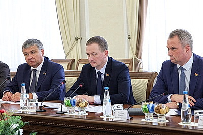 Турчин: Беларусь и Узбекистан ставят перед собой серьезные цели по развитию двустороннего сотрудничества