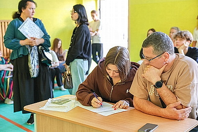 Колледжи начали прием документов на уровень среднего специального образования