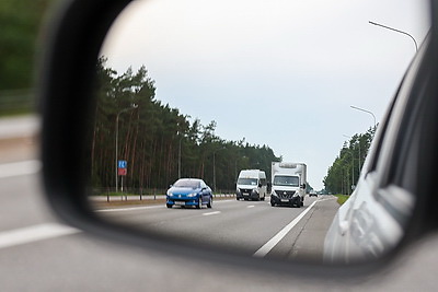Дороги. Республиканские автомагистрали