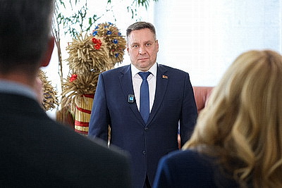Минсельхозпрод ожидает значительного прироста к рекордному урожаю прошлого года