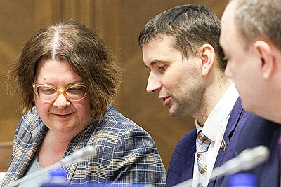 Рост экспорта и увеличение количества резидентов. В правительстве рассмотрели итоги работы ПВТ в 2025 году