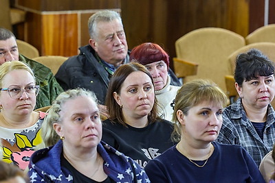 Встречи на тему \"Чернобыль: от возрождения до устойчивого развития\" прошли в рамках единого дня информирования