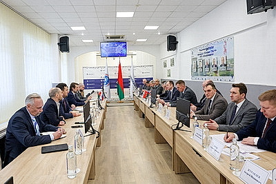 Для подготовки энергетиков. Инновационный цифровой тренажер запустили на Минской ТЭЦ-4