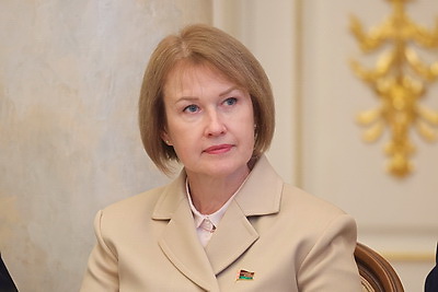 Кочанова: у Совета Республики славная история, которую писали настоящие профессионалы своего дела