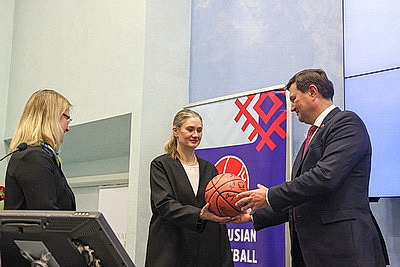 Сергей Рутенко возглавил Белорусскую федерацию баскетбола