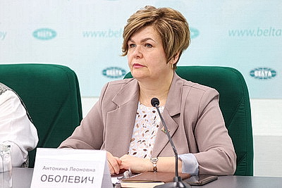 Пресс-конференция о развитии дошкольного образования прошла в БЕЛТА