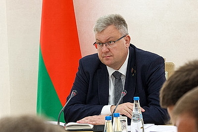 В Совете Республики обсудили программу белорусско-узбекского межпарламентского форума