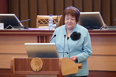 Первый форум женщин-ученых открылся в Минске