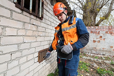 Для максимальной готовности. В Витебске проходят комплексные учения городского звена территориальной подсистемы ГСЧС