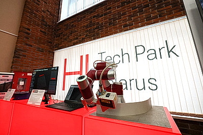 ИТ-ресурс Беларуси. Турчин ознакомился с ключевыми разработками ПВТ