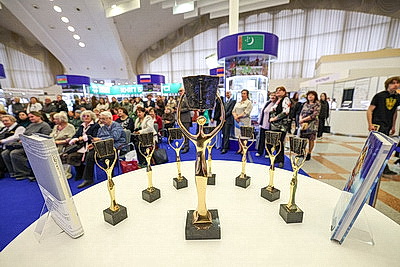 Искусство книги, творческие встречи. В Минске проходит международная книжная выставка-ярмарка