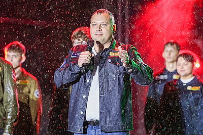 Будущее страны в руках молодых. Патриотический форум собрал могилевчан разных профессий