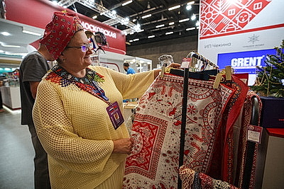 Мастер-классы, дегустации, музыка. Чем запомнилась выставка-ярмарка регионов Беларуси и России