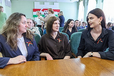 Сергеенко с рабочей поездкой посещает Витебскую область