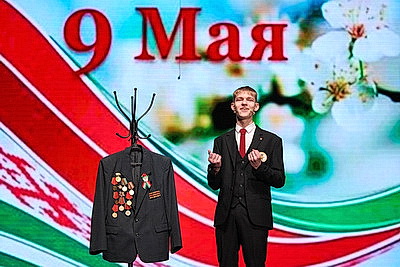 В Минске выбирают тех, кто отправится в двухнедельное путешествие на \"Поезде Памяти\"