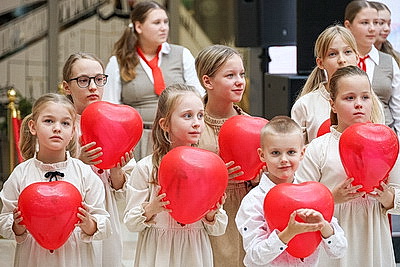 Республиканский марафон \"Сохраним сердце здоровым\" стартовал в Минске