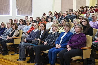 Сергеенко: все депутаты Палаты представителей сегодня работают в своих избирательных округах