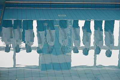 Клуб юных спасателей на водах \"Рубеж\" открыли в Минске