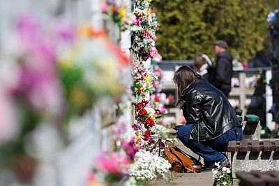 Православные верующие отметили Радуницу