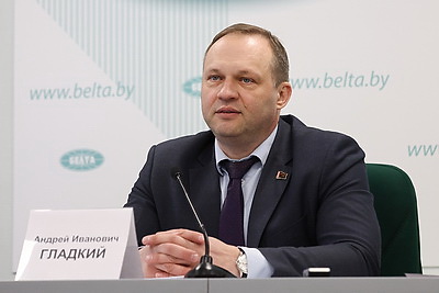 Пресс-конференция на тему \"Перспективные направления развития пассажирского транспорта\" прошла в БЕЛТА