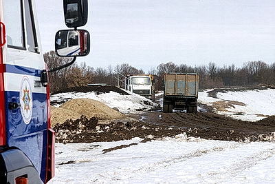 Ждать ли большой воды этой весной: МЧС о паводковой ситуации