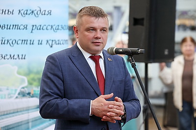 Единую униформу предприятий системы Министерства промышленности презентовали в Минске