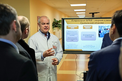 Беларусь и Узбекистан договорились об углублении взаимодействия в сфере атомной энергетики