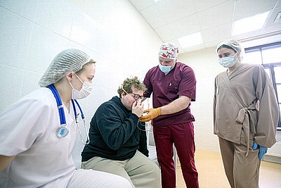 Республиканская олимпиада \"Работаем вместе: медсестра и врач-педиатр\" прошла в Гродно