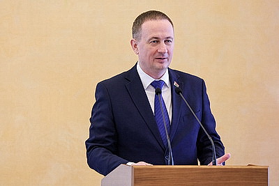 Интеллектуальный фундамент страны. Благодарности Президента вручены педагогам, студентам и курсантам