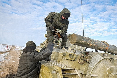 Командир 11-й отдельной мехбригады: военнослужащие показывают уверенные навыки при стрельбе