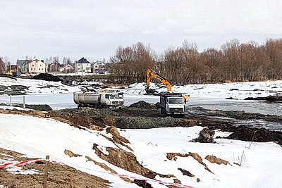 Ждать ли большой воды этой весной: МЧС о паводковой ситуации