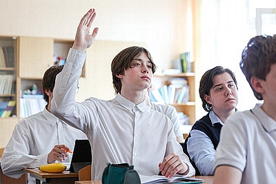 Преподавать намерен до 99 лет. Откуда берутся силы у третьего народного учителя Беларуси