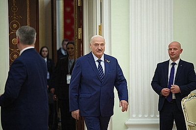 Лукашенко и Путин провели переговоры