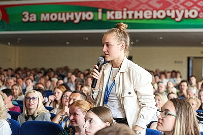 Актуальные вопросы обсудили участники встречи с экспертами в Гродно и Бресте