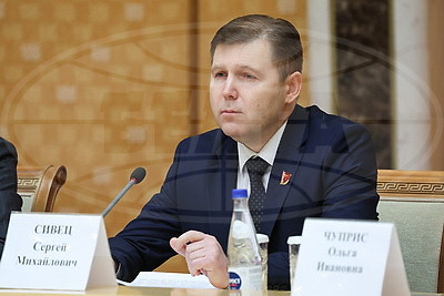 Сивец: ВНС играет одну из ключевых ролей в выстраивании новой архитектуры политического устройства Беларуси