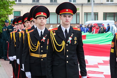 Исаченко о госсимволах: это наш национальный код и генетическая память