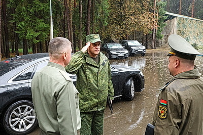 Проверка боеготовности по поручению Президента продолжается в ВВС и войсках ПВО