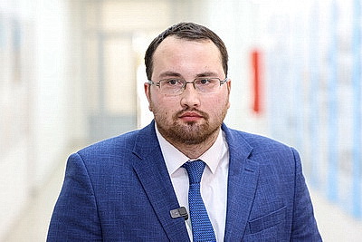 Турчин ознакомился с разработками Института машиностроения НАН