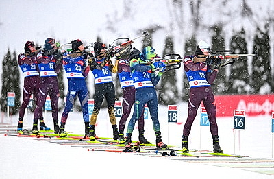 Смольский выиграл гонку преследования на домашнем этапе Кубка Содружества