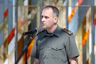 В музеи Гродно и Минска передали капсулы с посланием ветеранов ВОВ