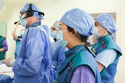 В РНПЦ \"Кардиология\" представили новые клинические методики лечения коронарных артерий